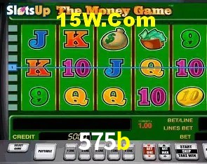 Jackpots e promoções na 575b